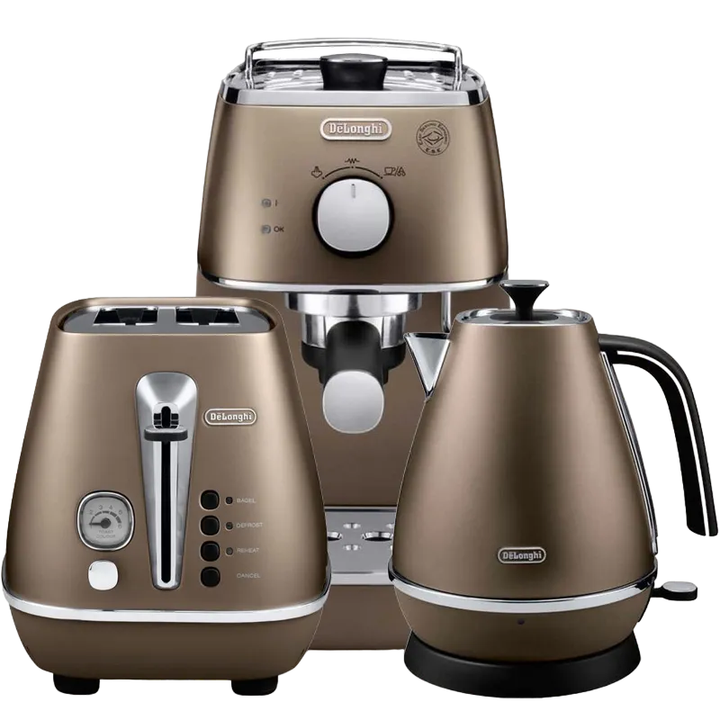Ремонт DeLonghi в Екатеринбурге - специализированный сервисный центр