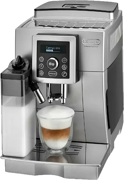 Замена датчика воды DeLonghi EСAM 23.460.S