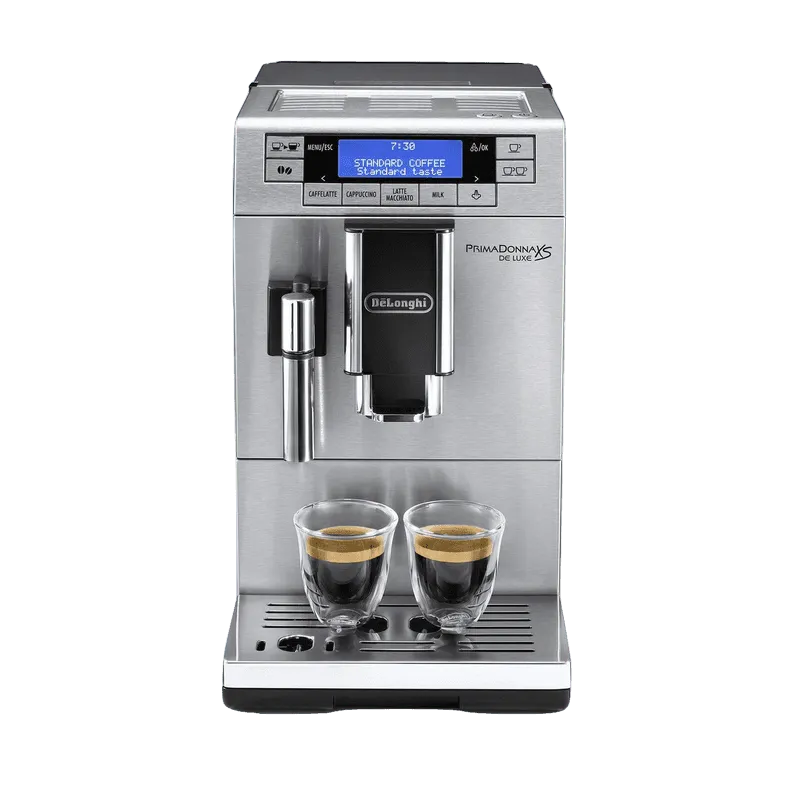 Замена датчика воды DeLonghi ETAM 36.364.M