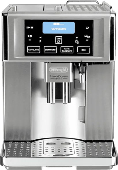 Замена датчика воды DeLonghi ESAM 6700