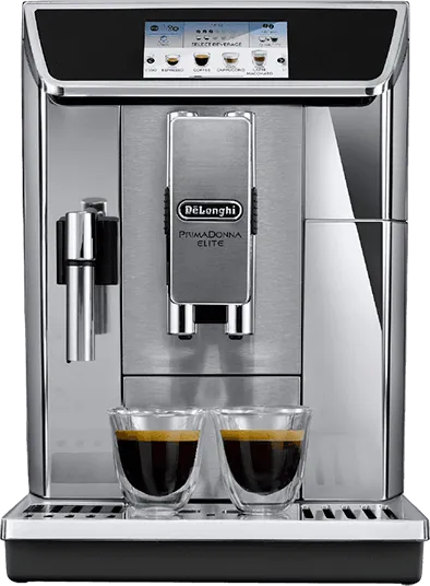 Замена датчика воды DeLonghi ECAM 650.75.MS