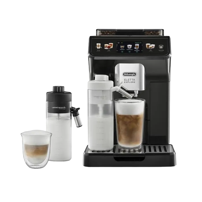 Замена датчика воды DeLonghi ECAM 450.65.S