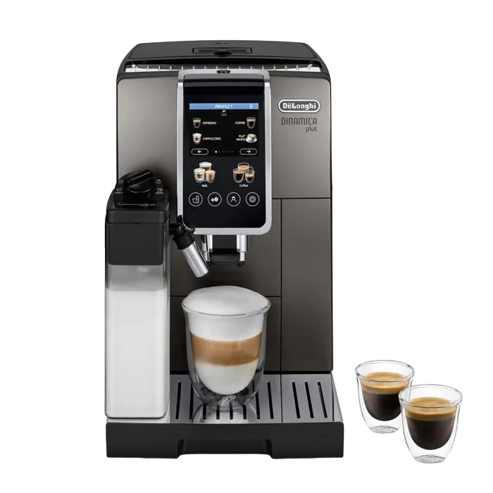 Замена датчика воды DeLonghi ECAM 380.85.SB