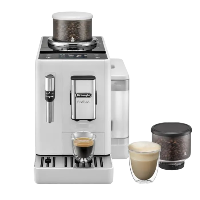 Замена датчика воды DeLonghi EXAM 440.35.W