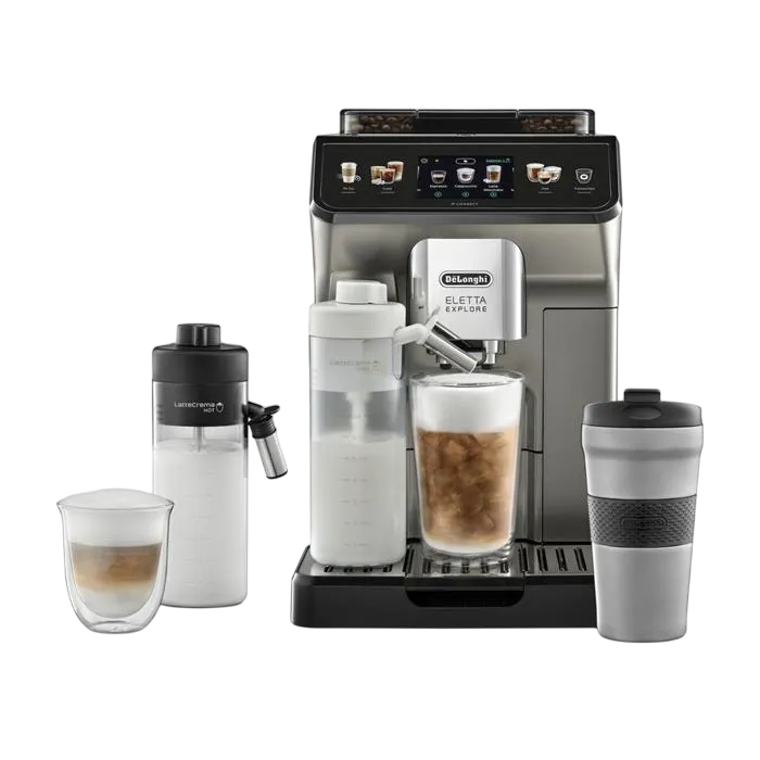 Замена датчика воды DeLonghi ECAM 450.76.T