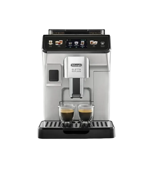 Замена датчика воды DeLonghi  ECAM 450.55.S