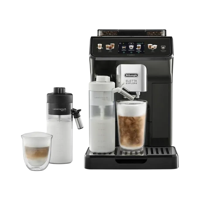 Замена датчика воды DeLonghi ECAM 450.65.G