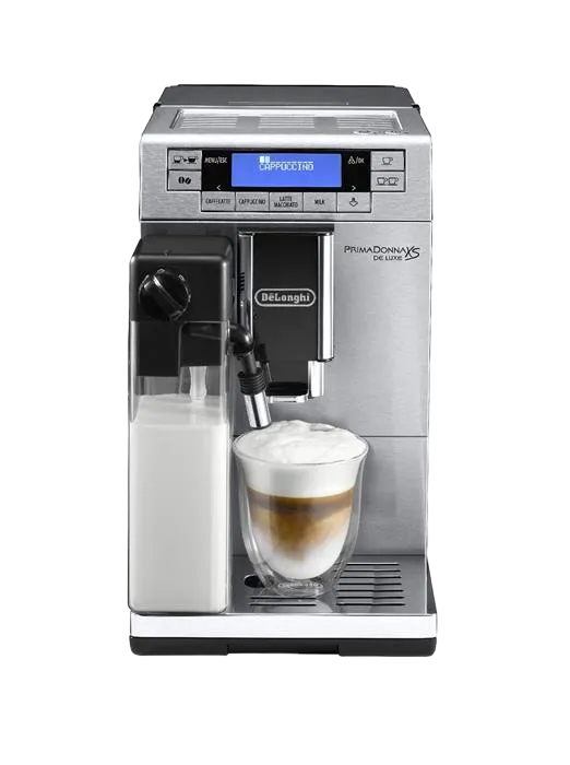 Замена датчика воды DeLonghi ETAM 36.364