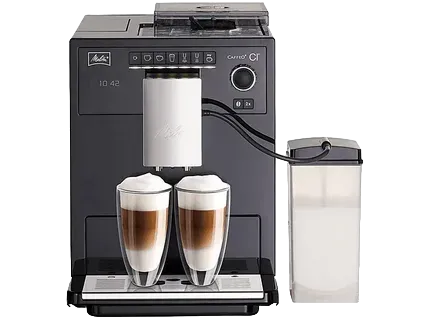 Замена датчика воды DeLonghi Caffeo CI