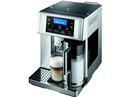 Замена датчика воды DeLonghi ESAM 6720 PrimaDonna Avant