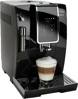 Замена датчика воды DeLonghi Dinamica ECAM 350.55