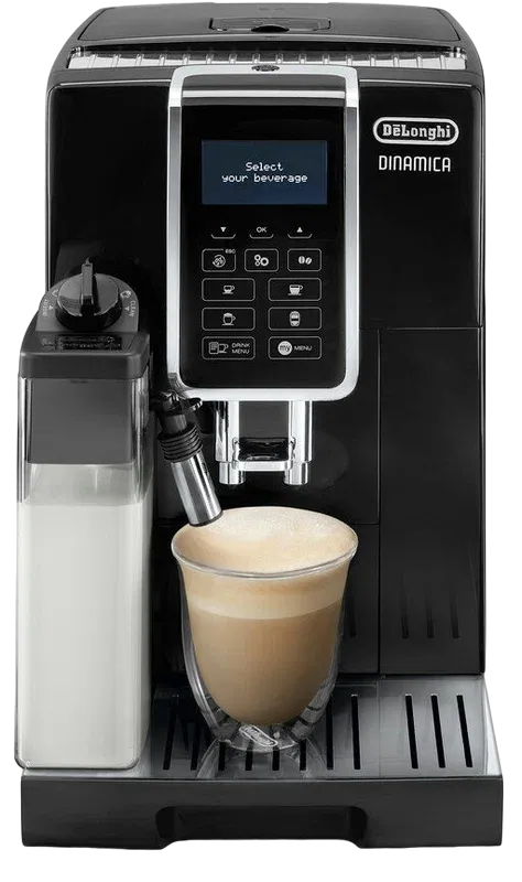 Замена датчика воды DeLonghi Dinamica ECAM 350.50