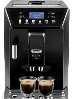 Замена датчика воды DeLonghi Eletta Cappucino Evo ECAM 46.860.B