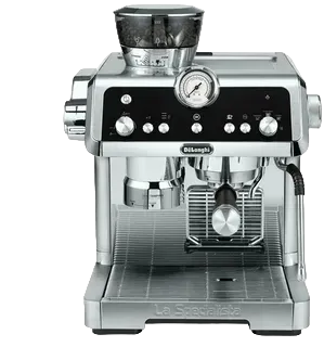Замена датчика воды DeLonghi La Specialista EC9355.BM