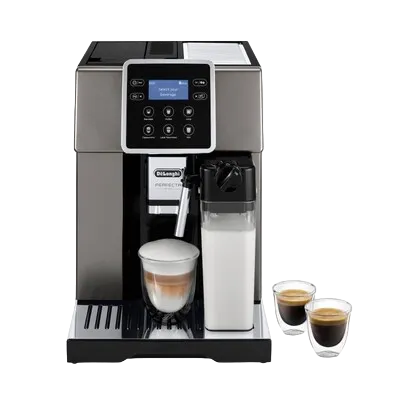 Замена датчика воды DeLonghi Perfecta Evo ESAM420.80.TB
